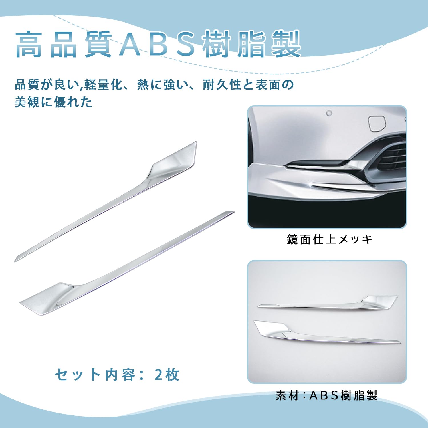 Amazon | TADOKAPATU 対応 新型プリウス 60系 フロントフォグランプ